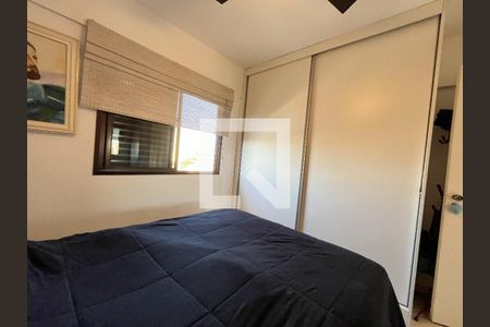 Quarto q de apartamento à venda com 2 quartos, 60m² em Vila Santa Catarina, São Paulo