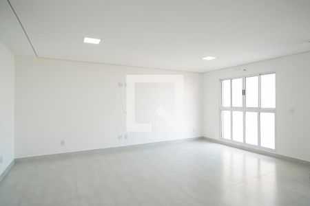 Sala/Quarto de kitnet/studio para alugar com 1 quarto, 32m² em Osvaldo Cruz, São Caetano do Sul