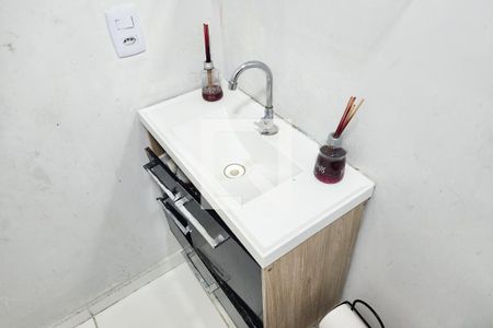 Apartamento à venda com 46m², 2 quartos e 1 vagaBanheiro 
