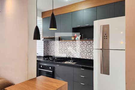 Apartamento à venda com 46m², 2 quartos e 1 vagaCozinha 