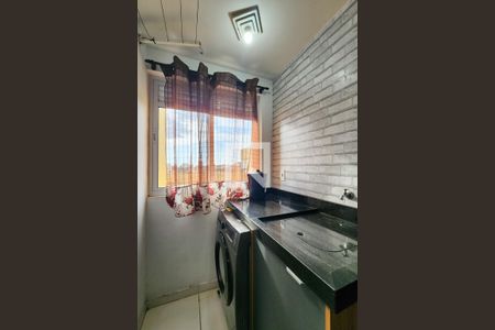 Apartamento à venda com 46m², 2 quartos e 1 vagaÁrea de Serviço 