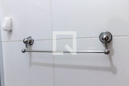 Casa à venda com 82m², 3 quartos e 2 vagasDetalhe do banheiro