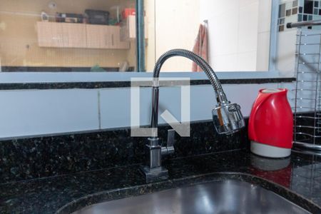 Casa à venda com 82m², 3 quartos e 2 vagasCozinha - Torneira