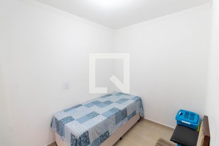 Casa à venda com 82m², 3 quartos e 2 vagasQuarto 2
