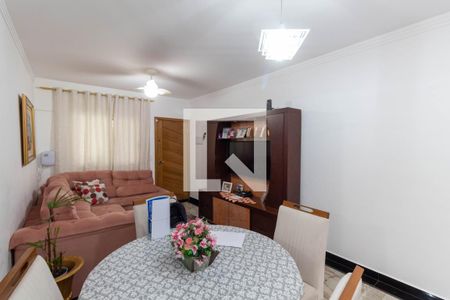 Sala de casa à venda com 3 quartos, 82m² em Vila Laís, São Paulo