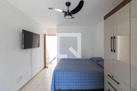 Suíte de casa para alugar com 3 quartos, 82m² em Vila Laís, São Paulo