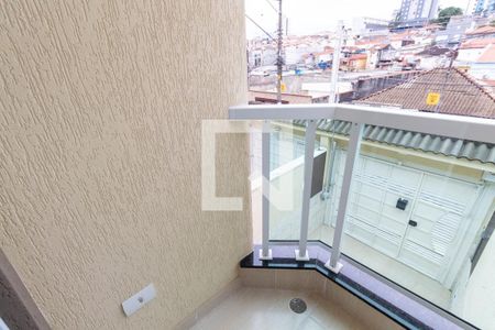 Casa à venda com 82m², 3 quartos e 2 vagasVaranda