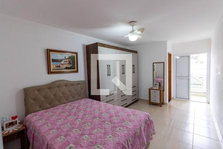 Casa à venda com 82m², 3 quartos e 2 vagasQuarto Suíte