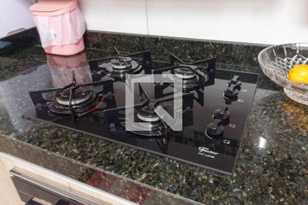 Casa à venda com 82m², 3 quartos e 2 vagasCozinha