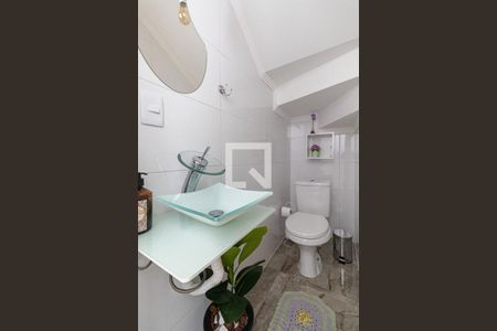 Lavabo de casa à venda com 3 quartos, 82m² em Vila Laís, São Paulo