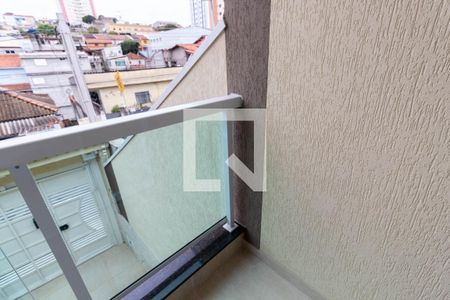 Casa à venda com 82m², 3 quartos e 2 vagasVaranda