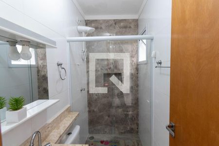 Casa à venda com 82m², 3 quartos e 2 vagasBanheiro 2