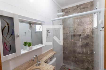 Casa à venda com 82m², 3 quartos e 2 vagasBanheiro 2