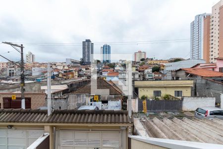 Casa à venda com 82m², 3 quartos e 2 vagasVista da Varanda