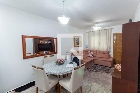 Sala de casa à venda com 3 quartos, 82m² em Vila Laís, São Paulo