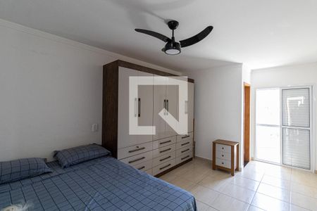 Suíte de casa para alugar com 3 quartos, 82m² em Vila Laís, São Paulo