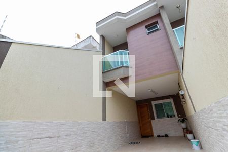 Casa à venda com 82m², 3 quartos e 2 vagasGaragem