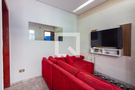 Sala  de casa para alugar com 4 quartos, 200m² em Santa Maria, Osasco