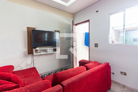 Sala  de casa para alugar com 4 quartos, 200m² em Santa Maria, Osasco