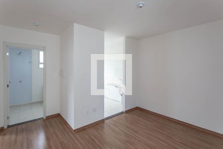 Sala de apartamento para alugar com 2 quartos, 45m² em São Gabriel, Belo Horizonte