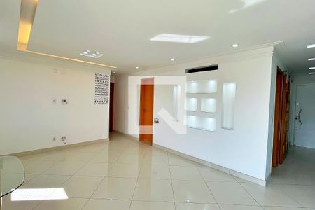 Sala de apartamento para alugar com 3 quartos, 65m² em Jardim Flor da Montanha, Guarulhos