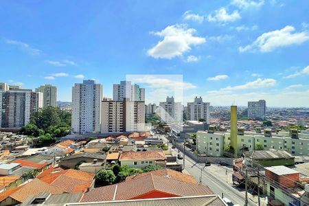 Vista da Varanda da Sala de apartamento para alugar com 3 quartos, 65m² em Jardim Flor da Montanha, Guarulhos