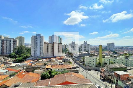 Vista da Varanda da Sala de apartamento à venda com 3 quartos, 65m² em Jardim Flor da Montanha, Guarulhos