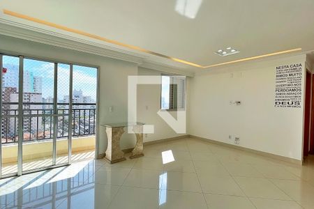 Sala de apartamento para alugar com 3 quartos, 65m² em Jardim Flor da Montanha, Guarulhos