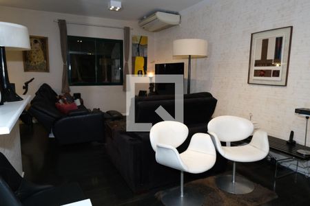 Sala de apartamento para alugar com 2 quartos, 100m² em Cerqueira César, São Paulo