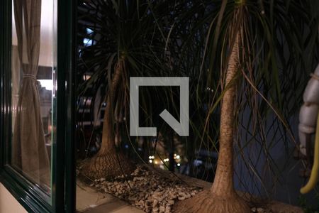 Vista da Sala de apartamento para alugar com 2 quartos, 100m² em Cerqueira César, São Paulo