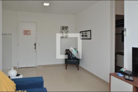 Sala de apartamento à venda com 2 quartos, 56m² em Vargem Pequena, Rio de Janeiro