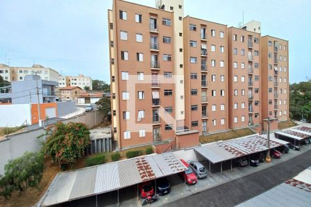Vista do Quarto 1 de apartamento à venda com 2 quartos, 63m² em Loteamento Country Ville, Campinas