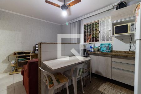 Casa à venda com 240m², 3 quartos e 2 vagasCozinha da Edícula 