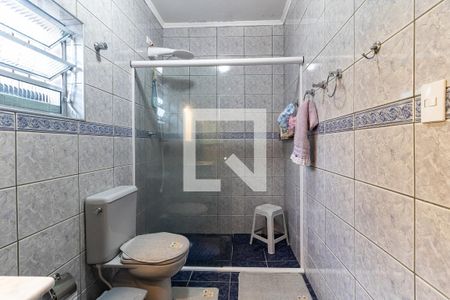 Casa à venda com 240m², 3 quartos e 2 vagasBanheiro da Suíte 