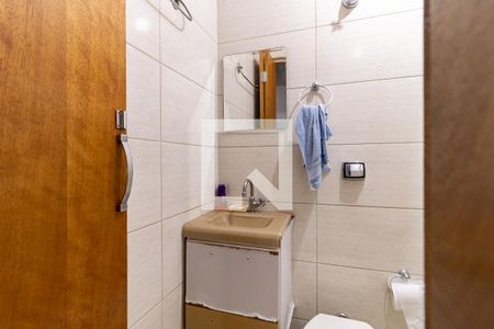 Casa à venda com 240m², 3 quartos e 2 vagasBanheiro da Edícula 