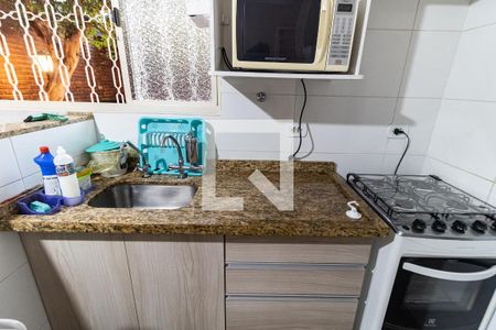 Casa à venda com 240m², 3 quartos e 2 vagasCozinha da Edícula 