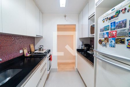 Apartamento à venda com 55m², 2 quartos e 1 vagaCozinha