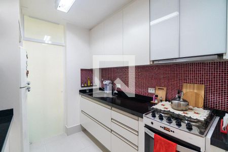 Apartamento à venda com 55m², 2 quartos e 1 vagaCozinha