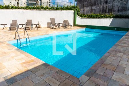 Apartamento à venda com 55m², 2 quartos e 1 vagaÁrea comum - Piscina