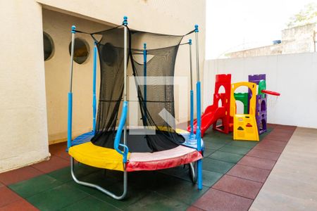 Apartamento à venda com 55m², 2 quartos e 1 vagaÁrea comum - Playground