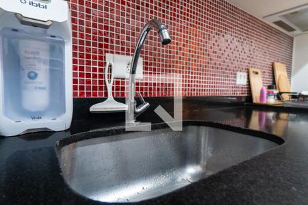 Apartamento à venda com 55m², 2 quartos e 1 vagaCozinha 