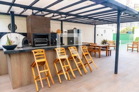 Apartamento à venda com 55m², 2 quartos e 1 vagaÁrea comum - Churrasqueira