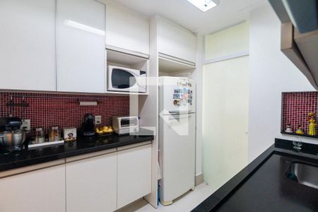 Apartamento à venda com 55m², 2 quartos e 1 vagaCozinha