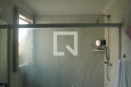 Apartamento à venda com 136m², 4 quartos e 3 vagasBanheiro da Suíte