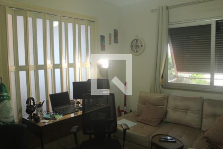 Escritório de apartamento à venda com 4 quartos, 136m² em Jardim Itapeva, São Paulo