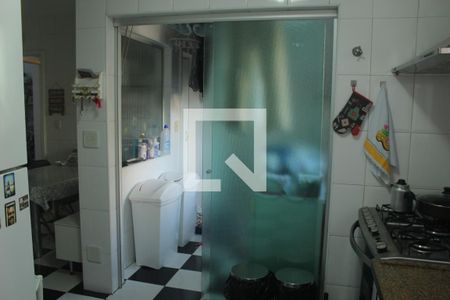 Apartamento à venda com 136m², 4 quartos e 3 vagasCozinha