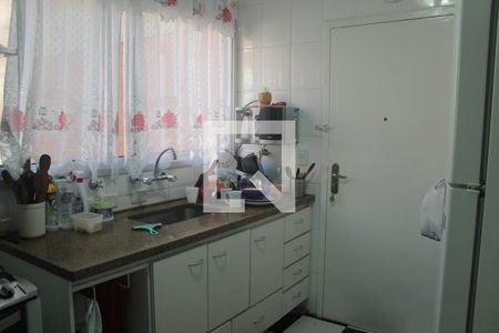 Apartamento à venda com 136m², 4 quartos e 3 vagasCozinha