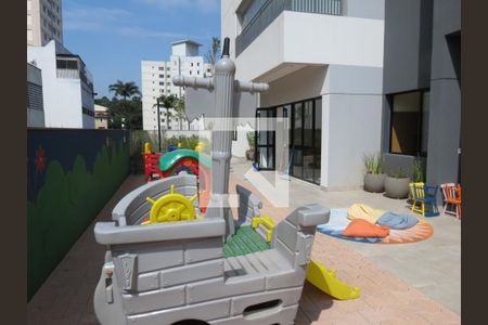 Apartamento à venda com 107m², 3 quartos e 2 vagasÁrea comum