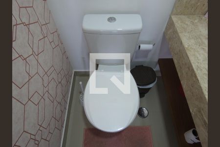 Apartamento à venda com 107m², 3 quartos e 2 vagasBanheiro Principal