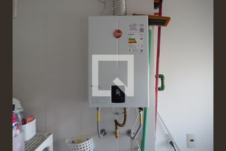 Apartamento à venda com 107m², 3 quartos e 2 vagasLavanderia (Aquecedor)